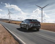 2023 Lexus RZ 450e - Rear Three-Quarter Wallpaper 190x150