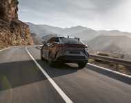 2023 Lexus RZ 450e - Rear Wallpaper 190x150