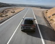 2023 Lexus RZ 450e - Rear Wallpaper 190x150