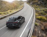 2023 Lexus RZ 450e - Rear Wallpaper 190x150