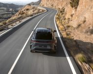2023 Lexus RZ 450e - Rear Wallpaper 190x150