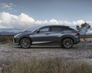 2023 Lexus RZ 450e - Side Wallpaper 190x150