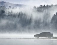 2023 Lexus RZ 450e - Side Wallpaper 190x150