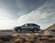 2023 Lexus RZ 450e - Side Wallpaper 190x150