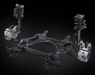 2023 Lexus RZ 450e - Suspension Wallpaper 190x150