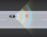 2023 Lexus RZ 450e - Technology Wallpaper 190x150