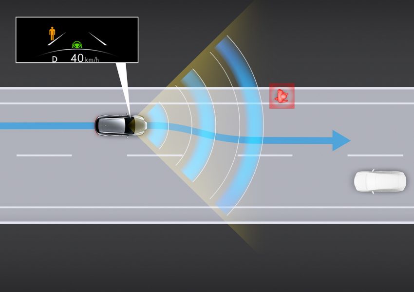 2023 Lexus RZ 450e - Technology Wallpaper 850x599 #128