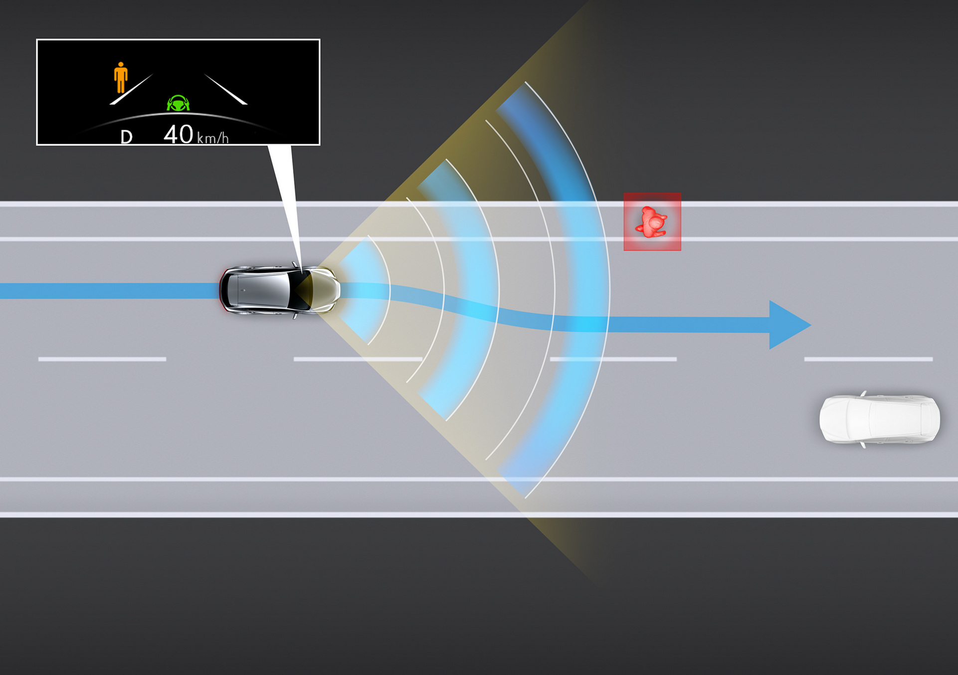 Download 2023 Lexus RZ 450e - Technology HD Wallpaper 1921x1354 #128