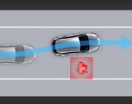 2023 Lexus RZ 450e - Technology Wallpaper 190x150