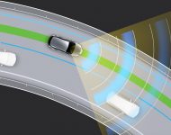 2023 Lexus RZ 450e - Technology Wallpaper 190x150