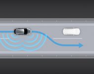 2023 Lexus RZ 450e - Technology Wallpaper 190x150