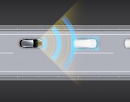 2023 Lexus RZ 450e - Technology Wallpaper 190x150