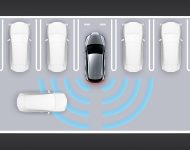 2023 Lexus RZ 450e - Technology Wallpaper 190x150