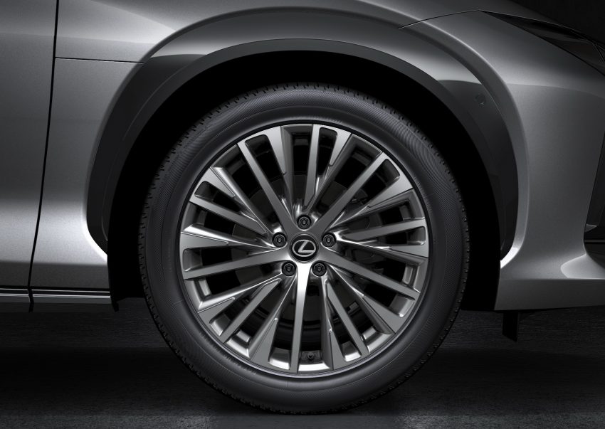 2023 Lexus RZ 450e - Wheel Wallpaper 850x603 #72