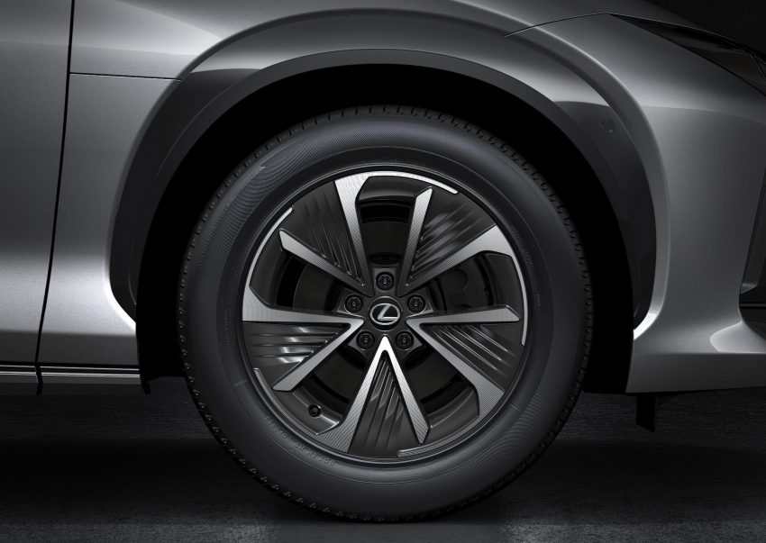 2023 Lexus RZ 450e - Wheel Wallpaper 850x603 #73