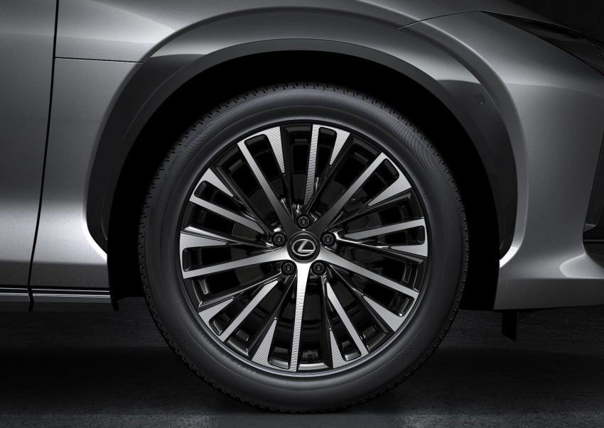 2023 Lexus RZ 450e - Wheel Wallpaper 850x603 #74