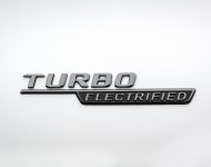 2023 Mercedes-AMG C 43 - Badge Wallpaper 190x150