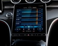 2023 Mercedes-AMG C 43 - Central Console Wallpaper 190x150