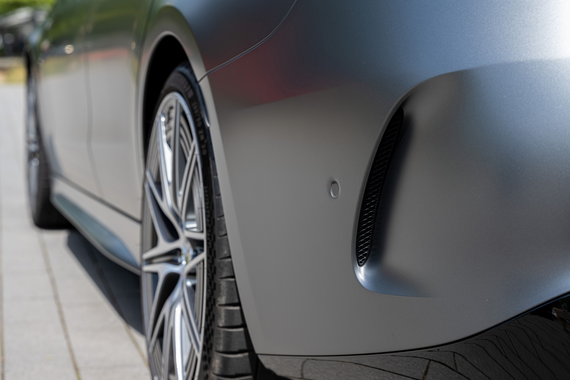 Download 2023 Mercedes-AMG C 43 - Detail HD Wallpaper 1920x1280 #82