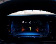 2023 Mercedes-AMG C 43 - Digital Instrument Cluster Wallpaper 190x150