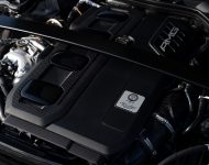 2023 Mercedes-AMG C 43 - Engine Wallpaper 190x150