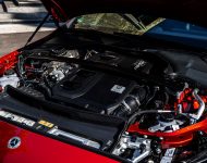 2023 Mercedes-AMG C 43 - Engine Wallpaper 190x150