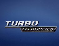 2023 Mercedes-AMG C 43 Estate - Badge Wallpaper 190x150