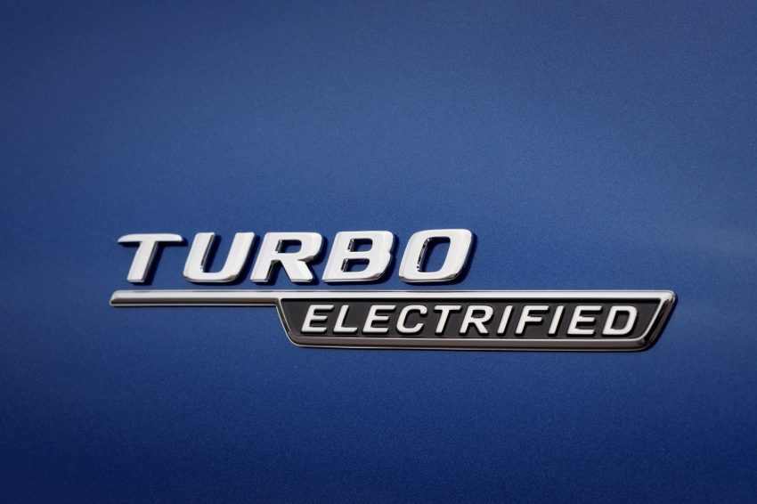 2023 Mercedes-AMG C 43 Estate - Badge Wallpaper 850x566 #27