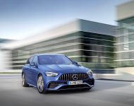 2023 Mercedes-AMG C 43 Estate - Front Wallpaper 190x150