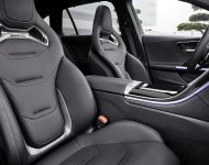 2023 Mercedes-AMG C 43 Estate - Interior, Front Seats Wallpaper 190x150