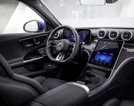2023 Mercedes-AMG C 43 Estate - Interior Wallpaper 190x150