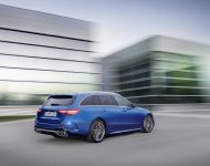 2023 Mercedes-AMG C 43 Estate - Rear Three-Quarter Wallpaper 190x150