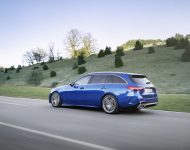 2023 Mercedes-AMG C 43 Estate - Rear Three-Quarter Wallpaper 190x150