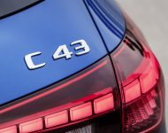 2023 Mercedes-AMG C 43 Estate - Tail Light Wallpaper 190x150