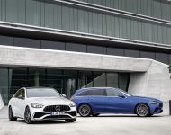 2023 Mercedes-AMG C 43 Estate and Mercedes-AMG C 43 Wallpaper 190x150