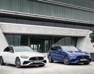 2023 Mercedes-AMG C 43 Estate and Mercedes-AMG C 43 Wallpaper 190x150