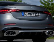 2023 Mercedes-AMG C 43 - Exhaust Wallpaper 190x150