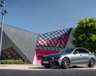 2023 Mercedes-AMG C 43 - Front Three-Quarter Wallpaper 190x150