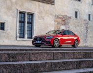 2023 Mercedes-AMG C 43 - Front Three-Quarter Wallpaper 190x150