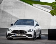 2023 Mercedes-AMG C 43 - Front Wallpaper 190x150