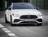 2023 Mercedes-AMG C 43 - Front Wallpaper 190x150