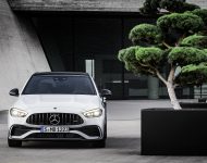 2023 Mercedes-AMG C 43 - Front Wallpaper 190x150