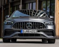2023 Mercedes-AMG C 43 - Front Wallpaper 190x150