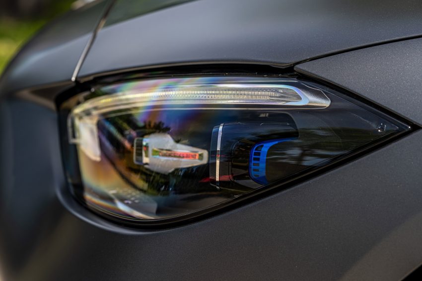 2023 Mercedes-AMG C 43 - Headlight Wallpaper 850x567 #79