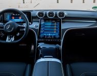 2023 Mercedes-AMG C 43 - Interior, Cockpit Wallpaper 190x150