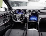 2023 Mercedes-AMG C 43 - Interior, Cockpit Wallpaper 190x150