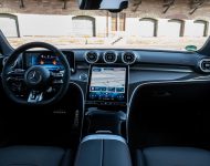2023 Mercedes-AMG C 43 - Interior, Cockpit Wallpaper 190x150