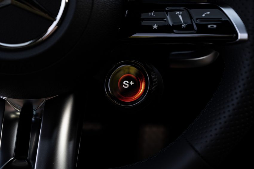 2023 Mercedes-AMG C 43 - Interior, Detail Wallpaper 850x567 #91