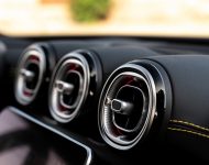 2023 Mercedes-AMG C 43 - Interior, Detail Wallpaper 190x150