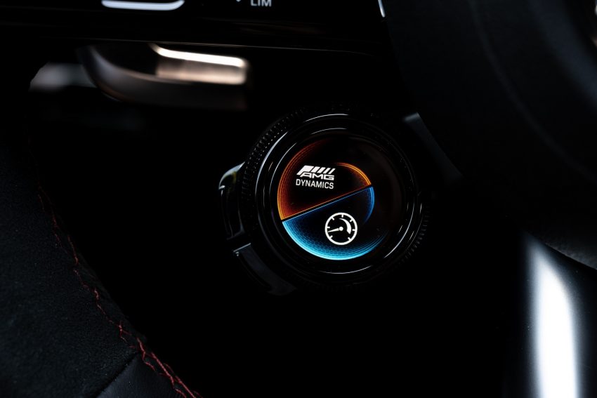 2023 Mercedes-AMG C 43 - Interior, Detail Wallpaper 850x567 #50